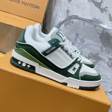 Louis Vuitton Trainer Sneaker